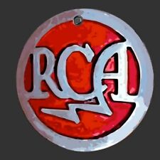 Historic rca broadcasting for sale  Congerville