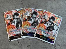 ST13-003 Monkey.D.luffy Leader  Alt Art One Piece #1 for sale  Shipping to South Africa