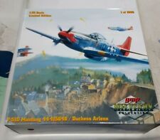 Avión Mustang Duquesa Arlene AP-30 a Diecast Escala 1/35 militar Segunda Guerra Mundial P-51D segunda mano  Embacar hacia Argentina