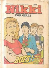 Vintage nikki girls for sale  GLOUCESTER
