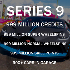 Forza Horizon 5 Modded Accounts - Series 9, Max Money + Spins *CHEAP* for sale  ILKLEY