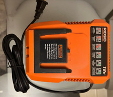 Battery charger ridgid for sale  Brooklyn