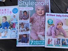 Baby strick broschüren gebraucht kaufen  Versand nach Germany