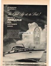 1961 trojan boat for sale  Columbia