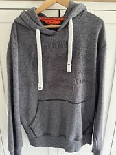 Superdry hoodie mens for sale  HAILSHAM