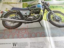 Triumph silver jubilee for sale  BRIGHTON