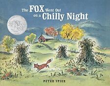 The Fox Went Out on a Chilly Night por Spier, Peter comprar usado  Enviando para Brazil