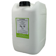 Glicerina vegetale kg. usato  Foggia