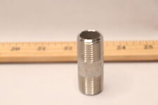 Nipple pipe stainless for sale  Chillicothe