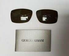 Auténticas lentes de repuesto para gafas de sol GIORGIO ARMANI - GA 751 - marrones segunda mano  Embacar hacia Argentina