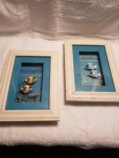Wood framed fish for sale  Plymouth