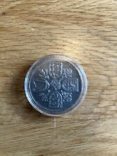 Five shillings crown for sale  ORPINGTON