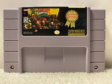 Donkey Kong Country 2: Diddy's Kong Quest (Super Nintendo SNES, 1995) Testado. comprar usado  Enviando para Brazil