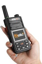 Ksun Zello Walkie Talkie Phone  Wifi Mobile Radio 3G/4G Network 100 Mi for sale  Shipping to South Africa