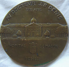 Med6052 medaille denis d'occasion  Le Beausset