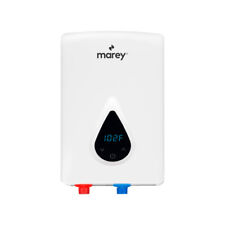 Used, Marey Electric Tankless Water Heater ZECO110 Best 3 GPM 220V | Free Ship/Return for sale  Shipping to South Africa
