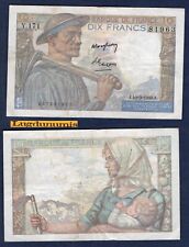 Francs mineur 1949 d'occasion  Lyon II