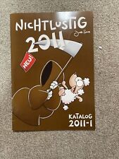 Lustig katalog 2011 gebraucht kaufen  Weiherhammer