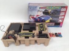 Micro scalextric justice for sale  RUGBY