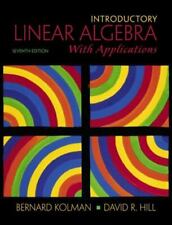 Introductory linear algebra for sale  South San Francisco