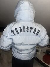 Trapstar jacket for sale  BRIGHTON