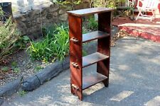 Antique stickley shelf for sale  Wilton