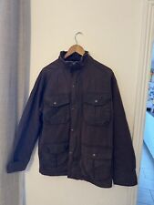 Field waxed jacket for sale  NOTTINGHAM