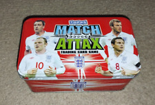 Match attax 2010 for sale  LINCOLN