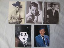 Actor postcards frank for sale  LINCOLN