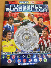 Bundesliga 2010 2011 gebraucht kaufen  Hannover