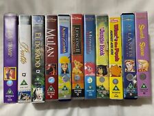 Bundle disney classic for sale  KIDDERMINSTER