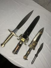 Novelty dagger replica for sale  Fontana