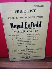 Original royal enfield for sale  ST. AUSTELL