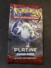 Booster pokemon vide d'occasion  Saint-Pierre-d'Oléron