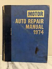 Auto repair manual for sale  Hendersonville
