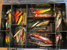 Assorted fishing lures for sale  EDINBURGH