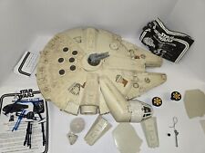 Millennium Falcon 1979 Guerra de las Galaxias Kenner tamaño completo vintage lote de piezas. segunda mano  Embacar hacia Argentina