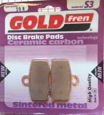 Front brake pads for sale  SWINDON