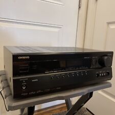 Used, Onkyo AV Receiver TX-SR507 5.1 Ch. Home Theater Audio HDMI Receiver - *No Remote for sale  Shipping to South Africa