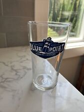 Pint glass blue for sale  San Marcos