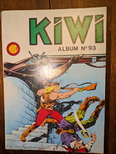 Album special kiwi d'occasion  Cholet