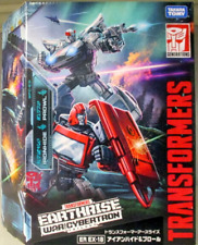 Takara Tomy Transformers Earthrise War for Cybertron Ironhide Prowl ER EX-18 JP comprar usado  Enviando para Brazil