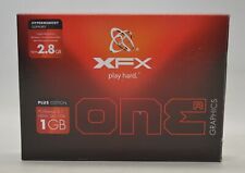 Tarjeta de gráficos puerto HDMI XFX Radeon HD 5450 ONE 1 GB GDDR3 VGA DVI ON-XFX1-PLS2 segunda mano  Embacar hacia Argentina