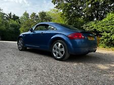 grey audi tt quattro for sale  BRAINTREE