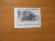 1921 motocicli harley usato  Zagarolo