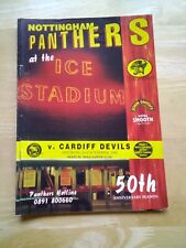 1996 nottingham panthers for sale  HULL