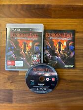 Jogo PS3 Resident Evil Operation Raccoon City Sony PlayStation 3 PS3 + Manual comprar usado  Enviando para Brazil