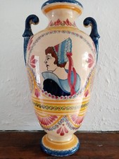 henriot quimper vase d'occasion henriot quimper vase d'occasion Étrépagny