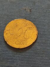 Moneta rarissima centesimi usato  Sparanise