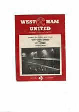 1953 west ham for sale  GRANTHAM